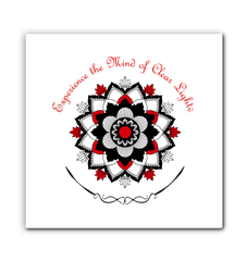 Resilient Mandala Wall Decor - Beyond T-shirts