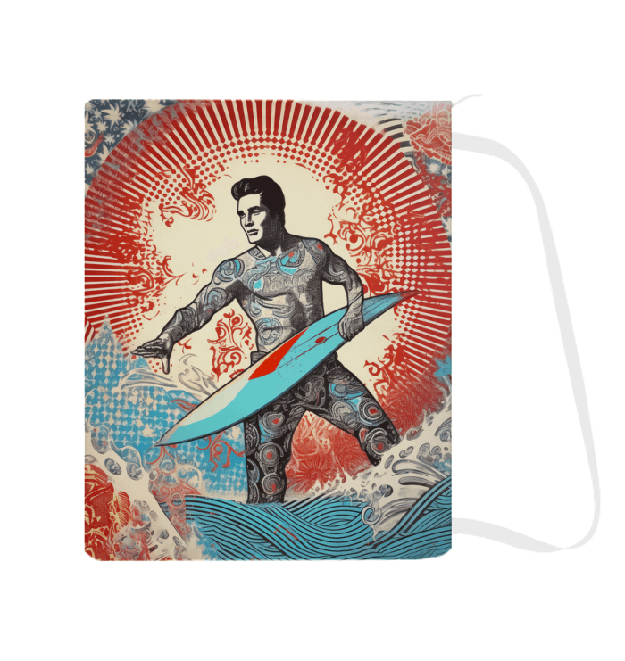 Surfing Dreams Laundry Tote - Beyond T-shirts