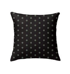 Hexagon Haven Indoor Pillow