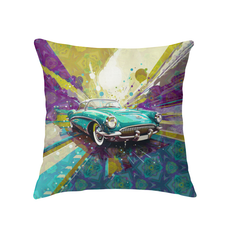 Buggy Bliss Indoor Pillow