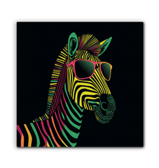 Serenity of the Savanna Canvas Art - Beyond T-shirts