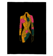 Urban Runway Fashion Sherpa duvet - Beyond T-shirts