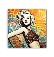 Surfing 5 06 Canvas in a living area
