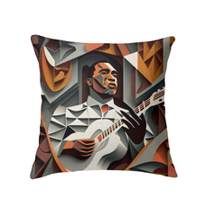 Melodic Rest Indoor Pillow