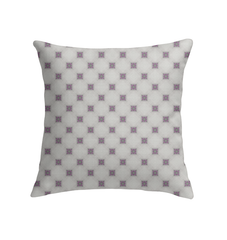 Timeless Geometry Indoor Pillow