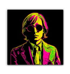 Fashion Fusion Abstract Canvas - Beyond T-shirts