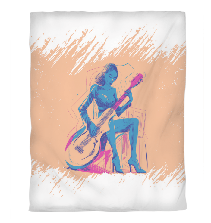 Sophisticated Beat Duvet Set - Beyond T-shirts