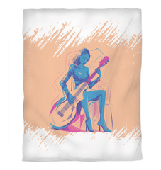 Sophisticated Beat Duvet Set - Beyond T-shirts