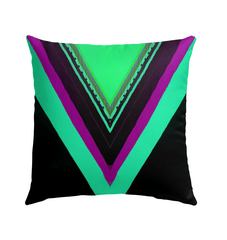 Runway Enchantment Outdoor Pillow - Beyond T-shirts