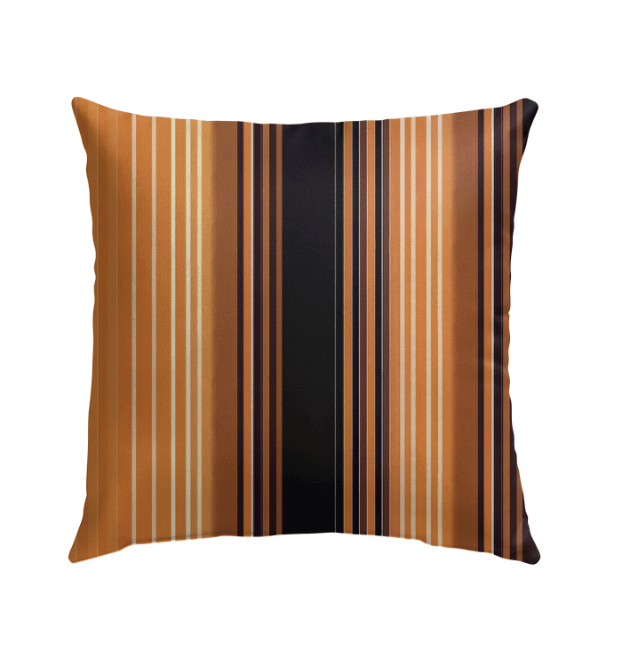 Glamorous Runway Magic Outdoor Pillow - Beyond T-shirts