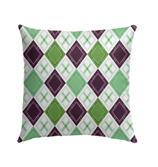 Diamond Dazzle Outdoor Pillow