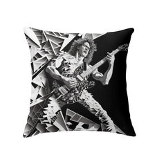 Grunge Rest Indoor Pillow