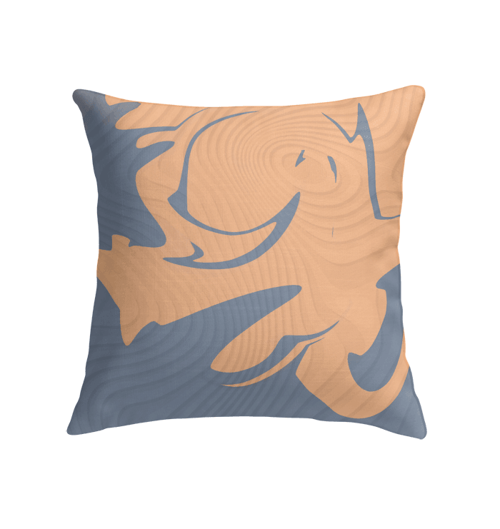 Chic Couture Glamour Indoor Pillow - Beyond T-shirts