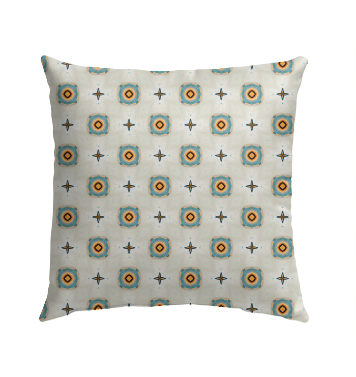 Expressive Elegance Pillow