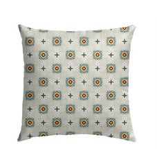 Expressive Elegance Pillow