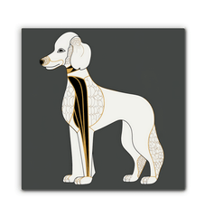 Graceful Shetland Sheepdog Farm Watch - Beyond T-shirts