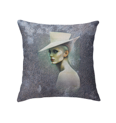 Beyond Horizon Indoor Pillow for Stylish Home Decor