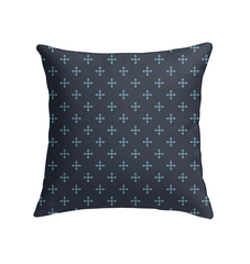 Abstract Artistry Indoor Pillow