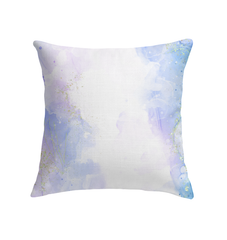 Violinist’s Vivacious Velvet Pillow