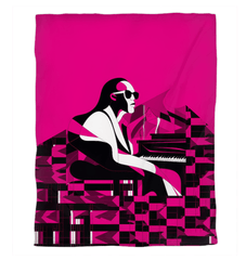 Glamorous Runway Moments Duvet Cover - Beyond T-shirts