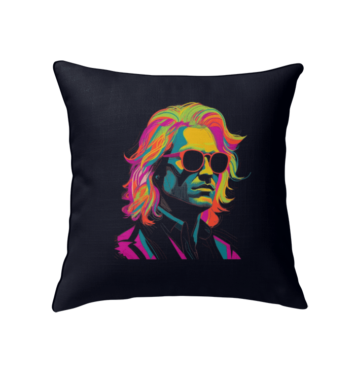 Runway Diva Decorative Pillow - Beyond T-shirts