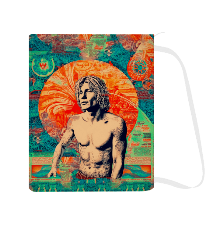 Ride the Tide Laundry Bag - Beyond T-shirts