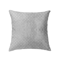 Satin Serenity Texture Indoor Pillow