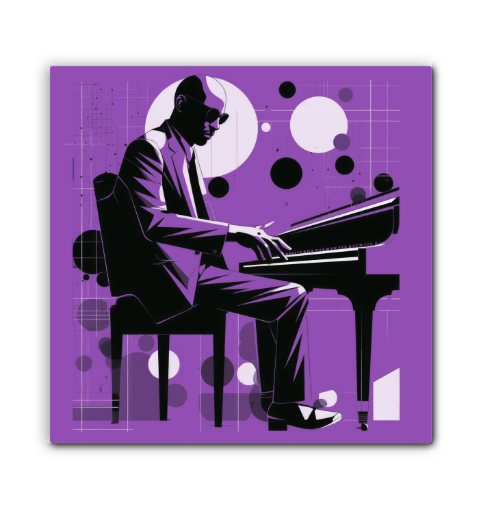 Harmonious Melodies Art Print - Beyond T-shirts