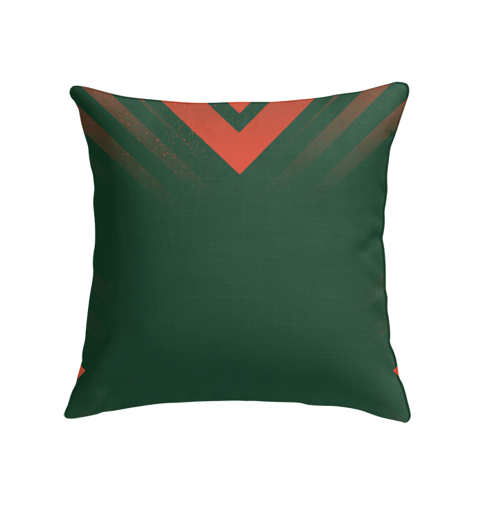 Glamorous Runway Oasis Indoor Pillow - Beyond T-shirts