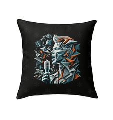 Jazz Jive Indoor Pillow