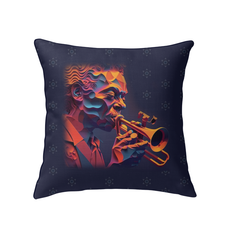 Classical Composure Indoor Pillow