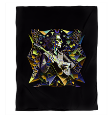 Opera Elegance Musical Duvet Cover