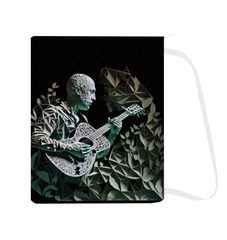 Nocturne Nook Laundry Bag