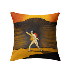 SurArt 107 Indoor Pillow - Abstract Design