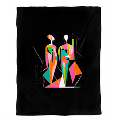 Surreal Style Slumber Fashion Art Duvet Cover - Beyond T-shirts