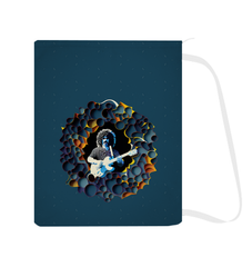 Jazz Jive Laundry Bag