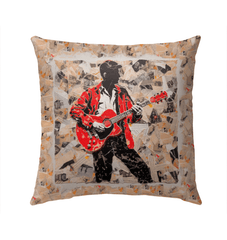 Tropical Tune Outdoor Pillow - Beyond T-shirts