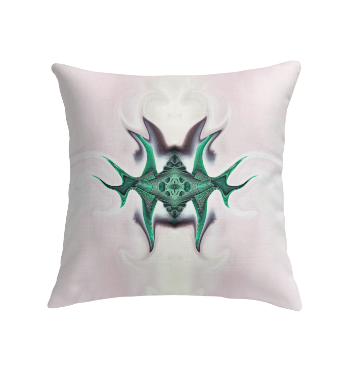 Galactic Strides Pillow - Beyond T-shirts