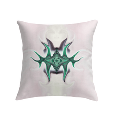 Galactic Strides Pillow - Beyond T-shirts