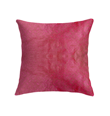 Sateen Stride Texture Indoor Pillow