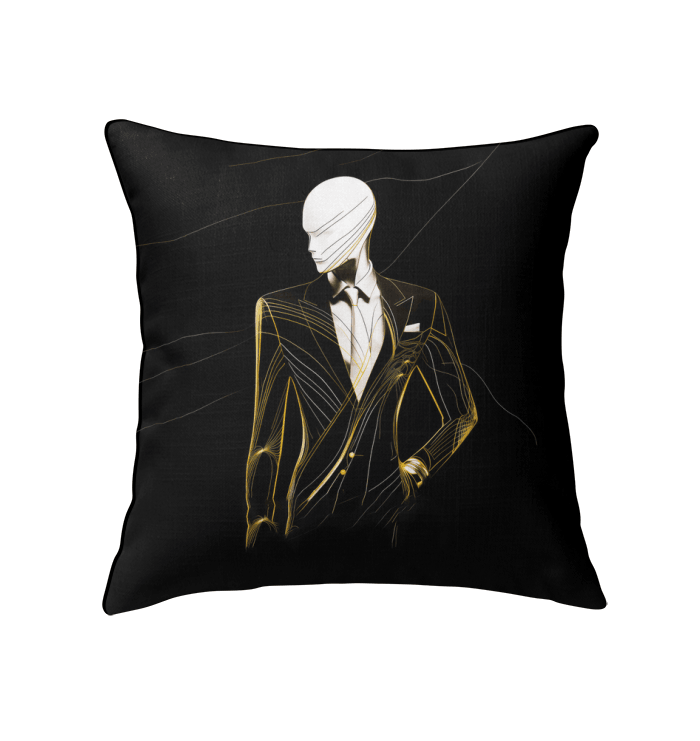 Runway Ready Decorative Pillow - Beyond T-shirts