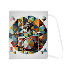 Tuneful Tidbits Laundry Bag