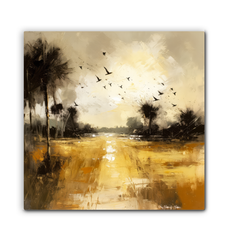Waterfall Wonder Wrapped Canvas
