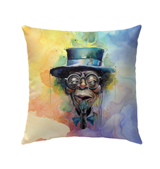 Soprano’s Sunset Serenity Pillow