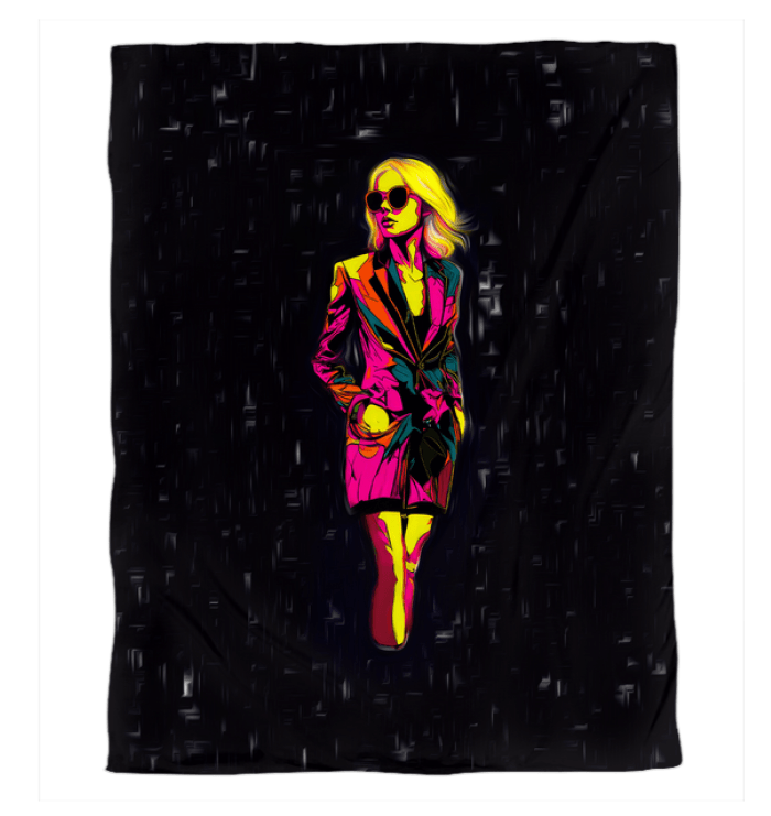 Chic Dreamscape Duvet Cover - Beyond T-shirts