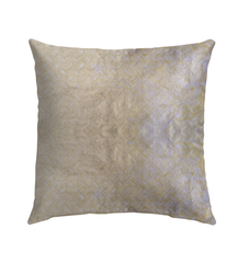 Honeycomb Hurdle Texture Outdoor Pillow