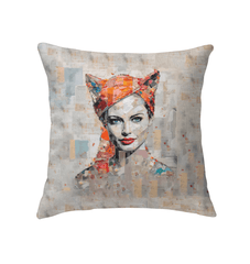 Tune Infused Elegance Comfort Cushion - Beyond T-shirts