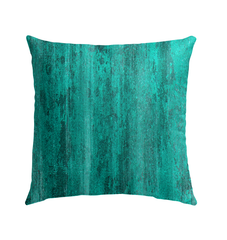 Silver Reflections Outdoor Pillow