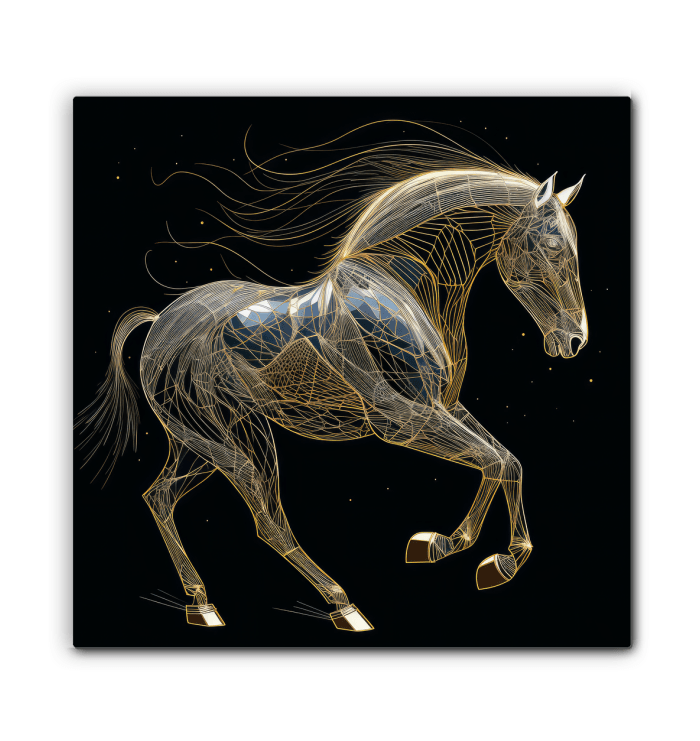 Playful Horse Beach Sprint - Beyond T-shirts