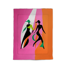 Urban Chic Reverie Rest Fashion Art Comforter - Beyond T-shirts
